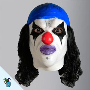 Mascara Payaso Rastas